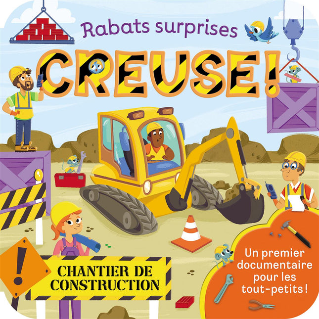 Creuse! Rabats surprises