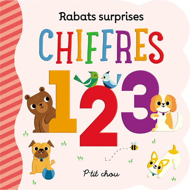Chiffres Rabats surprises