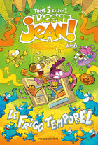 Agent Jean! Season 1 - Volume 5 The Time Fridge (large format/hardcover)