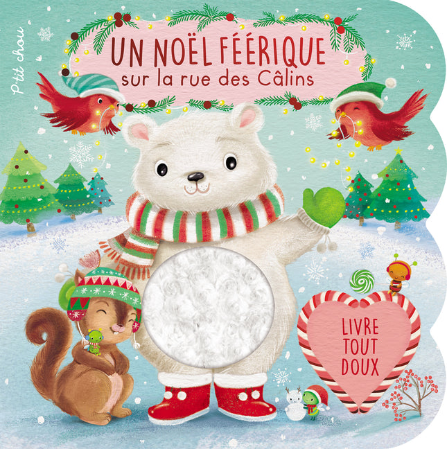 Un Noël féérique sur la rue des Câlins