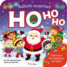 Ho Ho Ho Surprise flaps Holly Berry-Byrd, Yuyi Chen