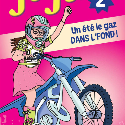 Juju - Tome 2 Un été le gaz dans l'fond !