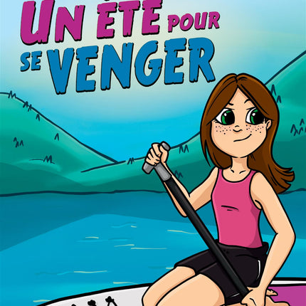 Marée Lahoule - Volume 3 A Summer for Revenge