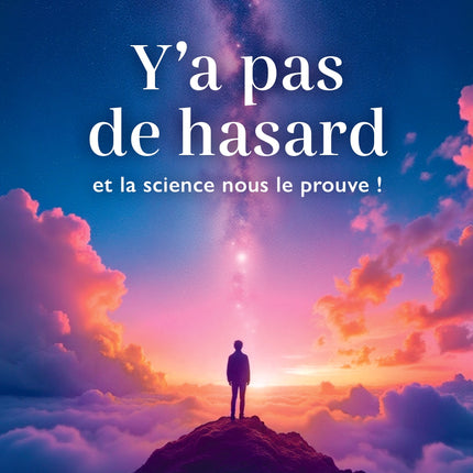 Y'a pas de hasard, et la science nous le prouve ! - Catherine Bachand