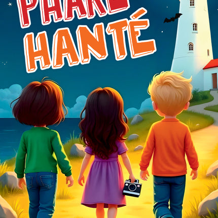 Le phare hanté