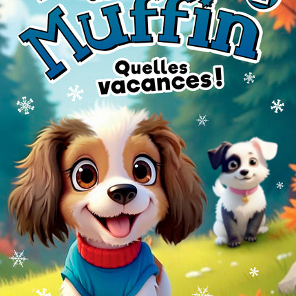 Drôle de Muffin - Tome 2 Quelles vacances!