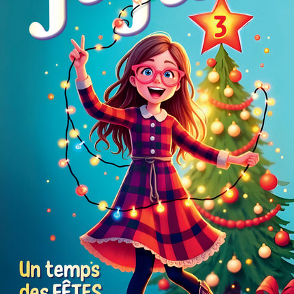 Juju - Tome 3 Un temps des fêtes survolté !