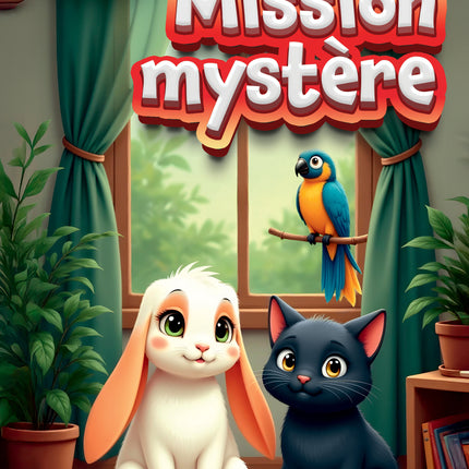 Persil et compagnie - Tome 2 Mission mystère