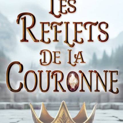 The reflections of the crown