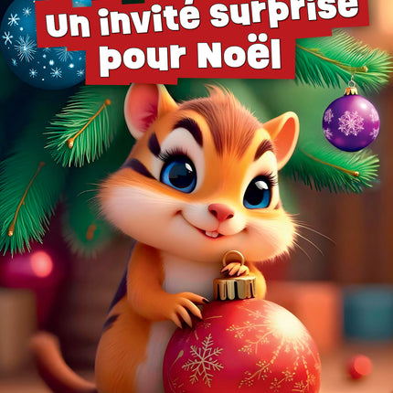 Charles Tempête - Tome 3 Un invité surprise pour Noël