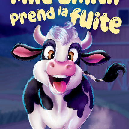 Mademoiselle Smith prend la fuite