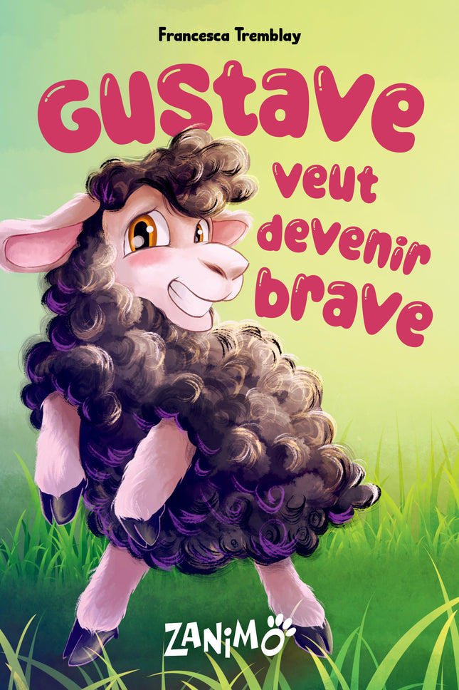 Gustave veut devenir brave