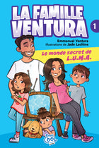 The Ventura Family The Secret World of LUMA
