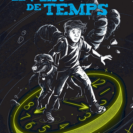 The Time Worm The Chronicles of Saint-Bastien