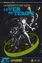 The Time Worm The Chronicles of Saint-Bastien