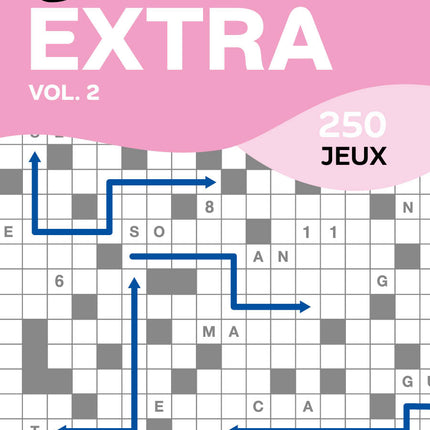 Brain extra - Vol. 2 250 games