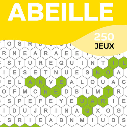 Bee Words - 250 Games