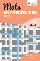 Mots entrecroisés - Vol. 2