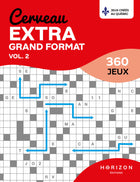 Cerveau extra grand format - Vol. 2 360 jeux