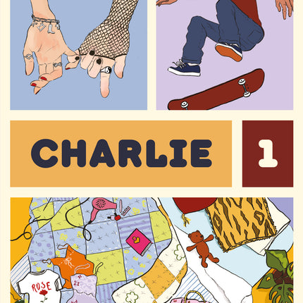 Charlie - Tome 1