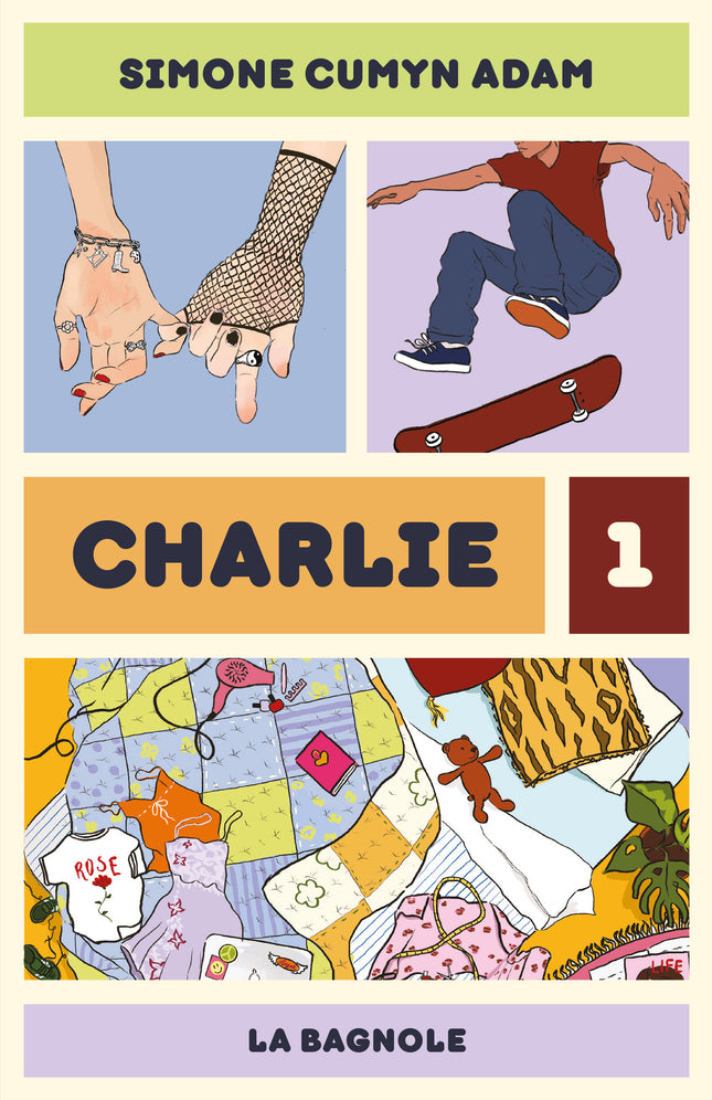 Charlie - Tome 1