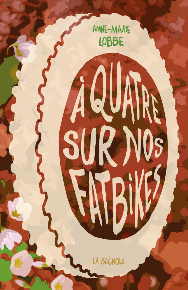 À quatre sur nos fatbikes