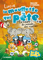 Lucie the Skunk Who Farts - Vol. 14 The Alley World Cup