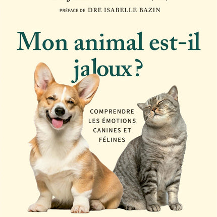 Mon animal est-il jaloux ? Comprendre les émotions canines et félines