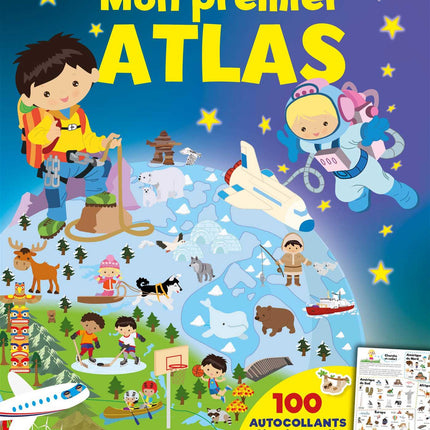 Mon premier atlas