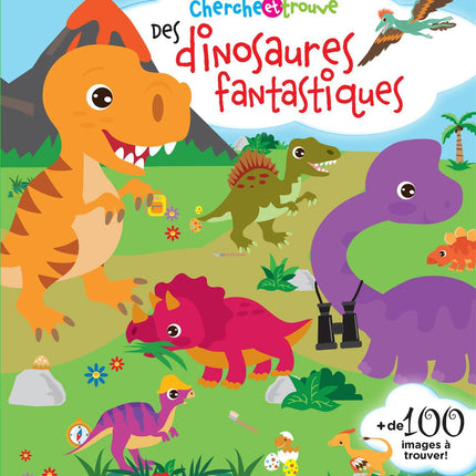 Fantastic dinosaurs
