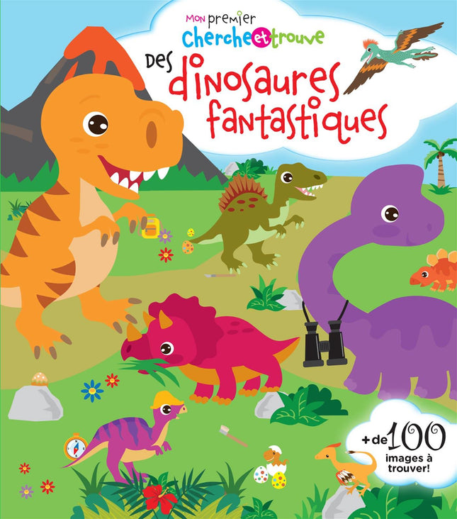 Des dinosaures fantastiques