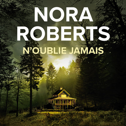 Never Forget Ed. Paperback by Nora Roberts
