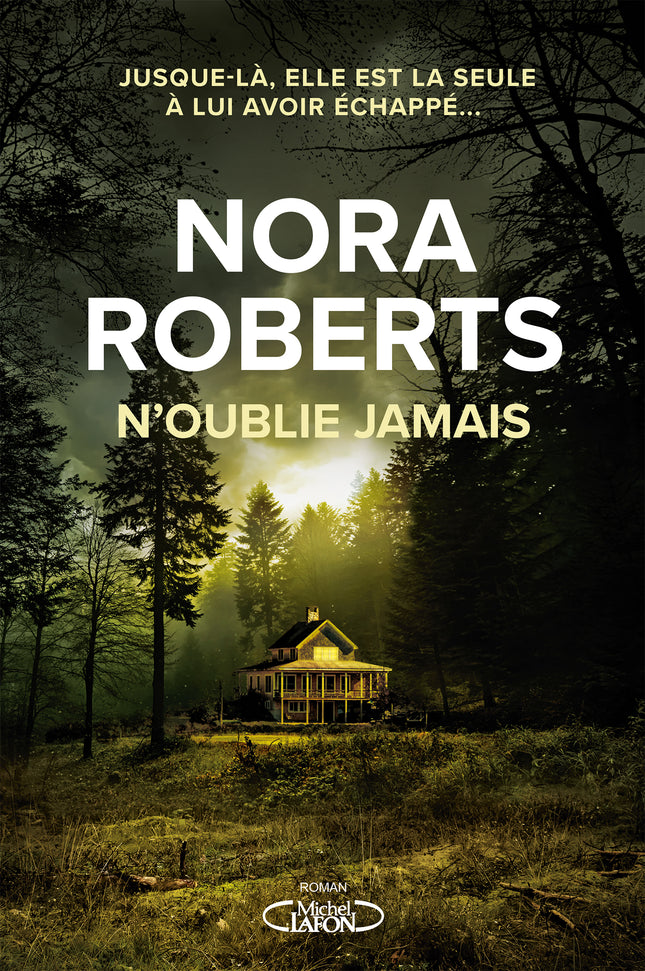 N'oublie jamais Ed. format poche Nora Roberts