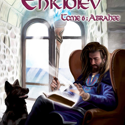 Les magiciens d'Enkidiev - Tome 6