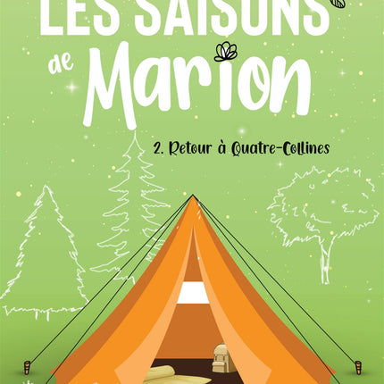 Marion's Seasons - Book 2 Return to Four-Hills