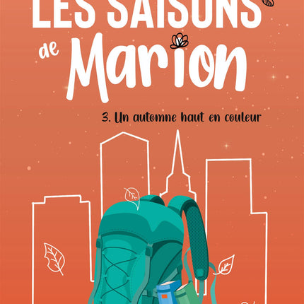 Marion's Seasons - Book 3 A Colorful Autumn