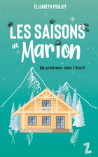 Marion's Seasons - Book 4 A Spring in the West