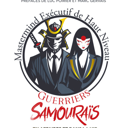 Samurai Warriors In Business And Life