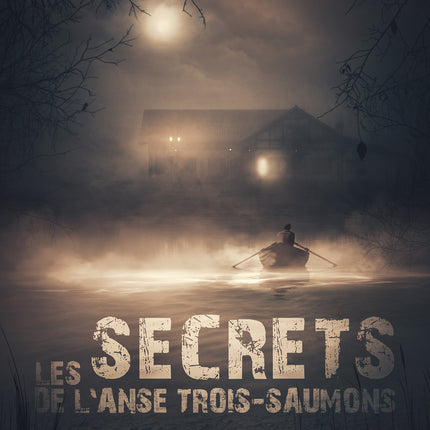 Les secrets de l'Anse Trois-Saumons
