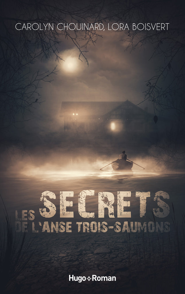 Les secrets de l'Anse Trois-Saumons