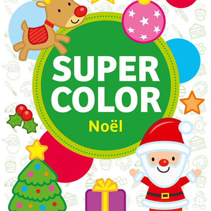 SUPERCOLOR NOEL - Collectif