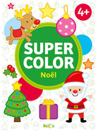 SUPERCOLOR NOEL - Collectif