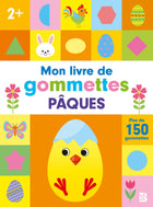 On the way to preschool - Easter