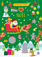 Sticker Book - Christmas by Carine Smeers 