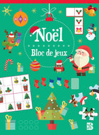 Activity Pad - Christmas by Katie Hermans 