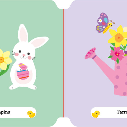 Joyeuses Pâques !