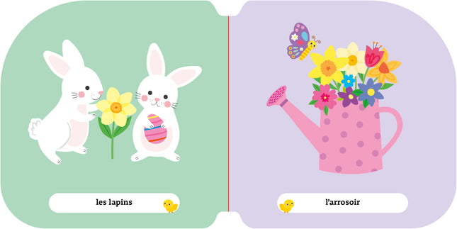 Joyeuses Pâques !