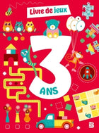 The Game Book: 3 years old