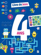 The game book: 4 years old