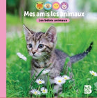 Les bébés animaux - imagier